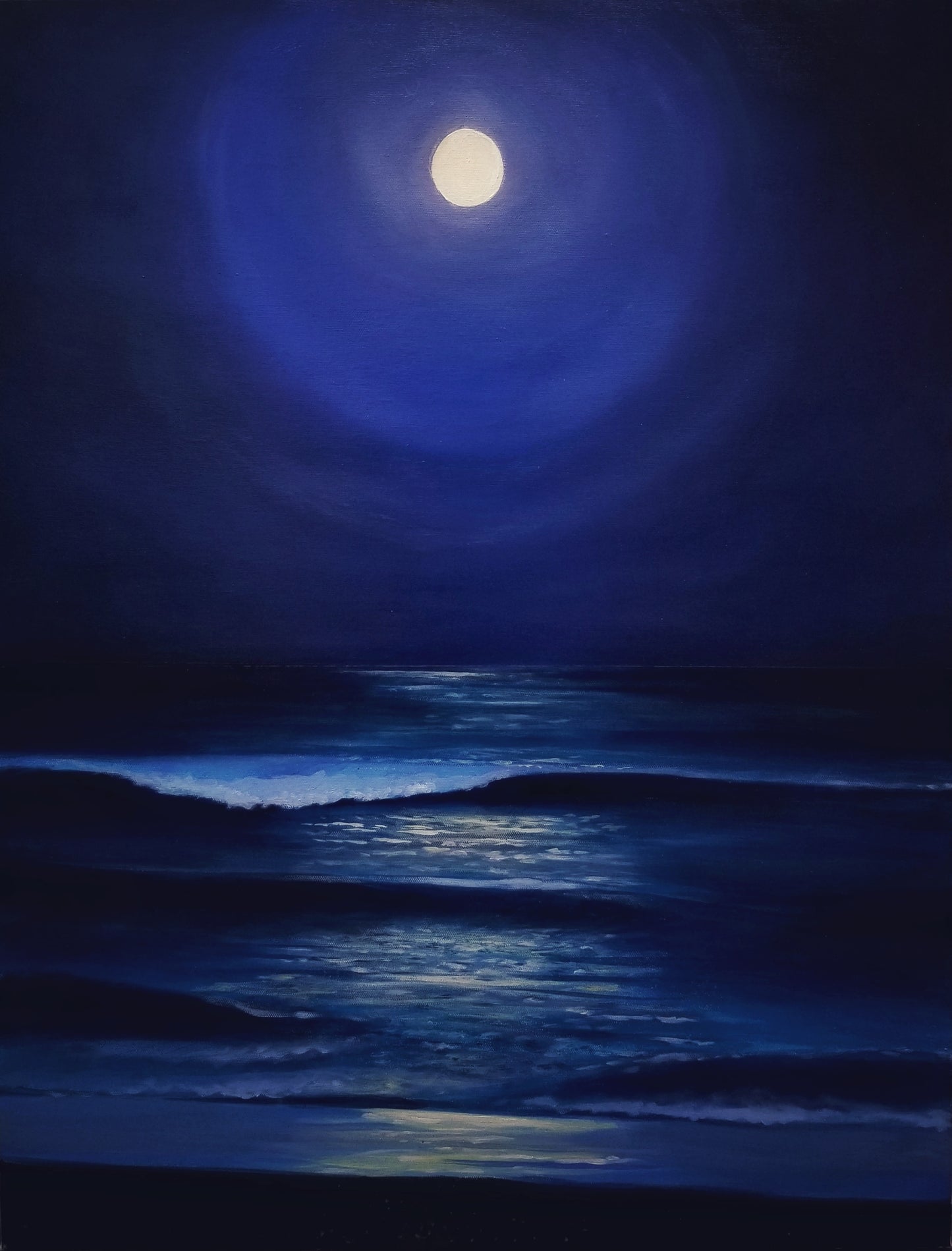 "Mystic Rhythms" Original Artwork