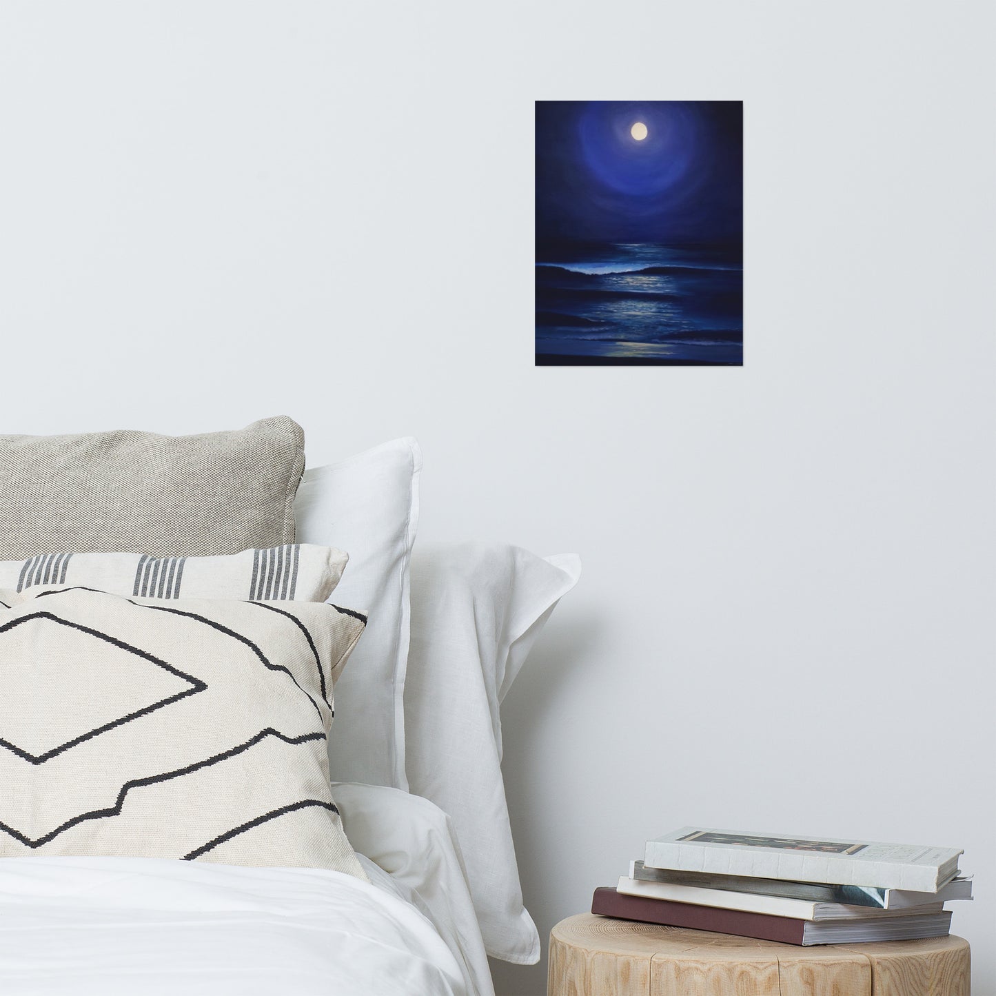 "Mystic Rhythms" Poster Art Print