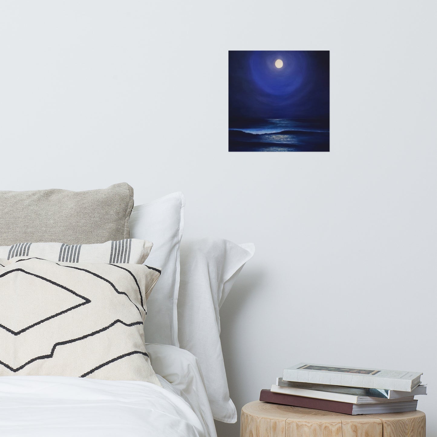 "Mystic Rhythms" Poster Art Print