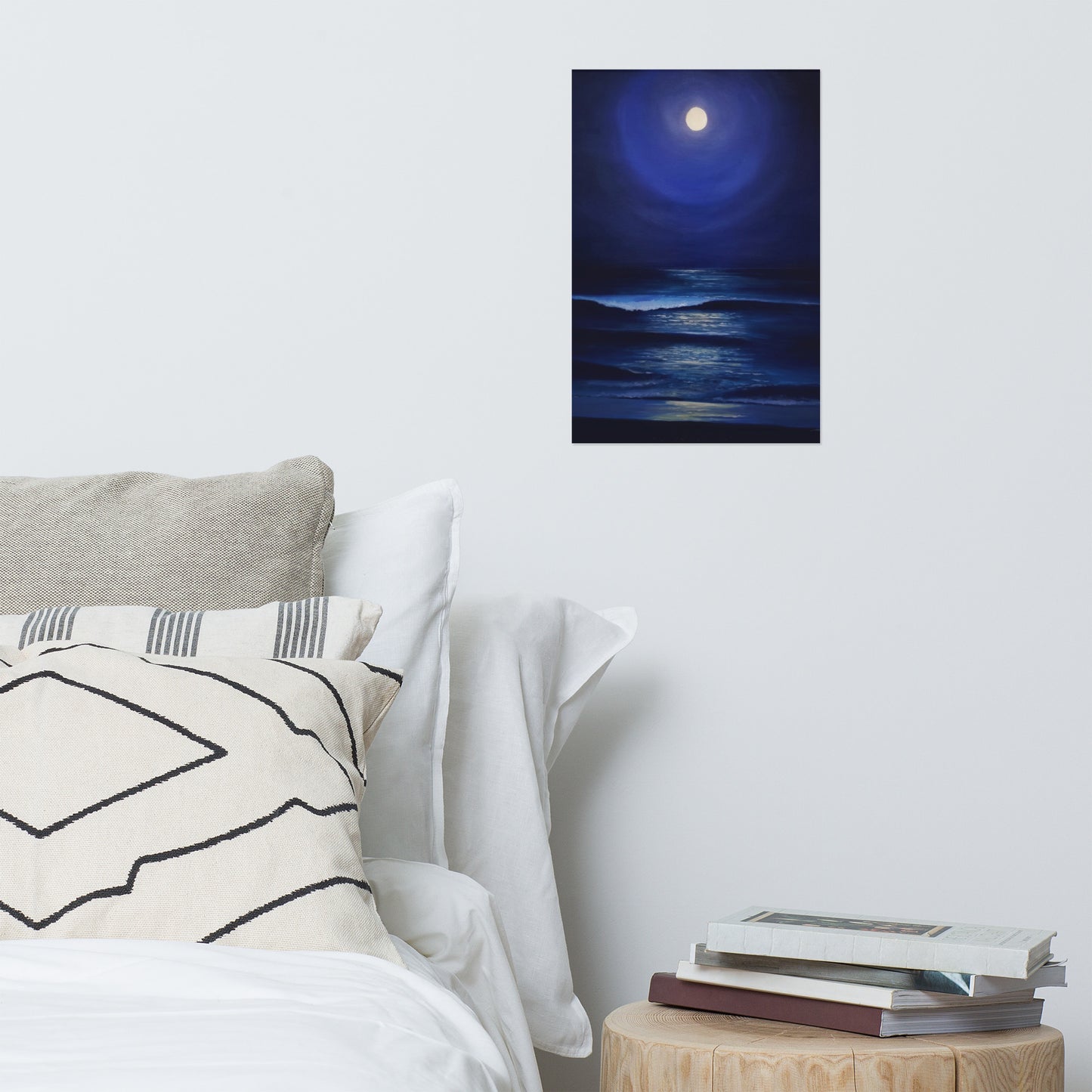 "Mystic Rhythms" Poster Art Print