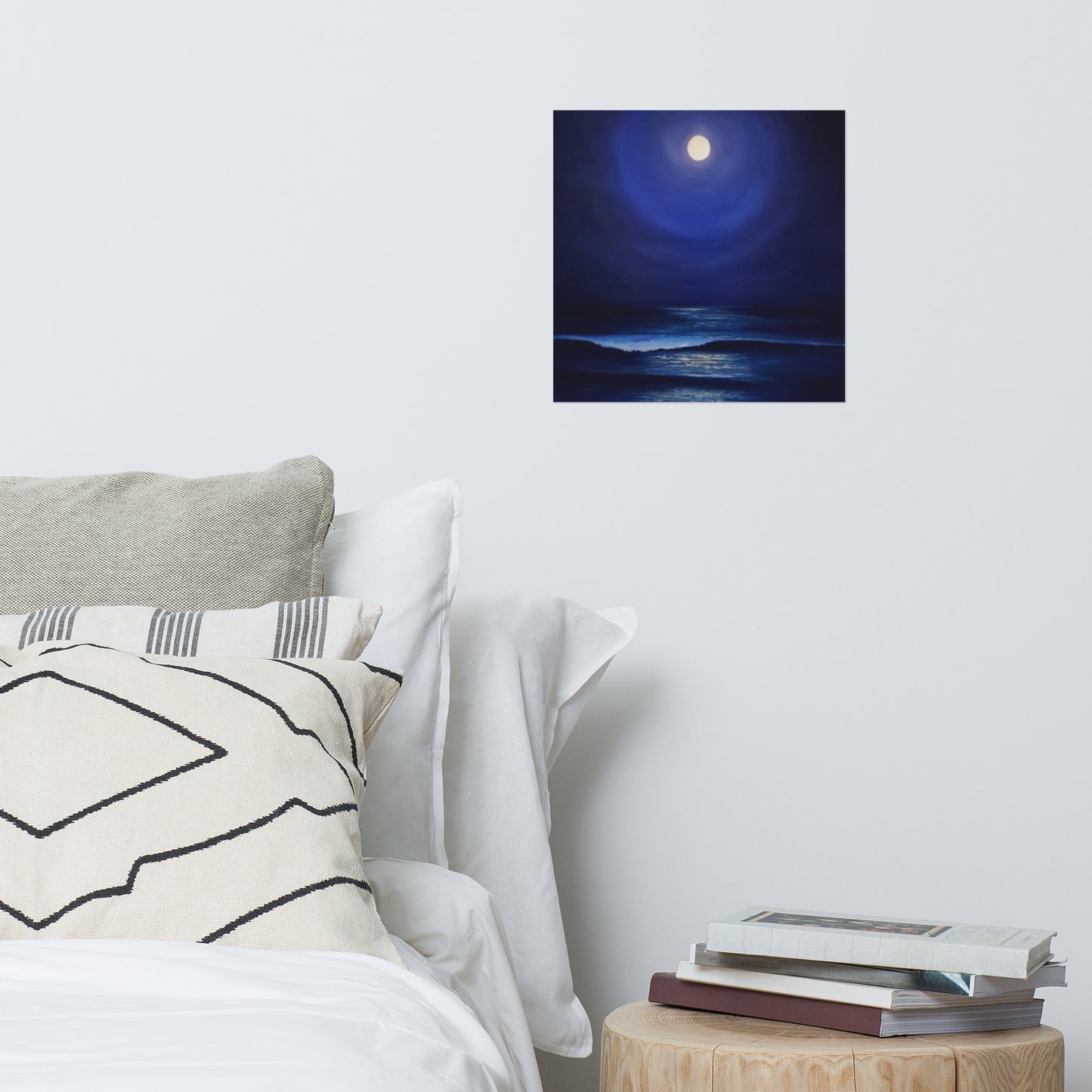 "Mystic Rhythms" Poster Art Print