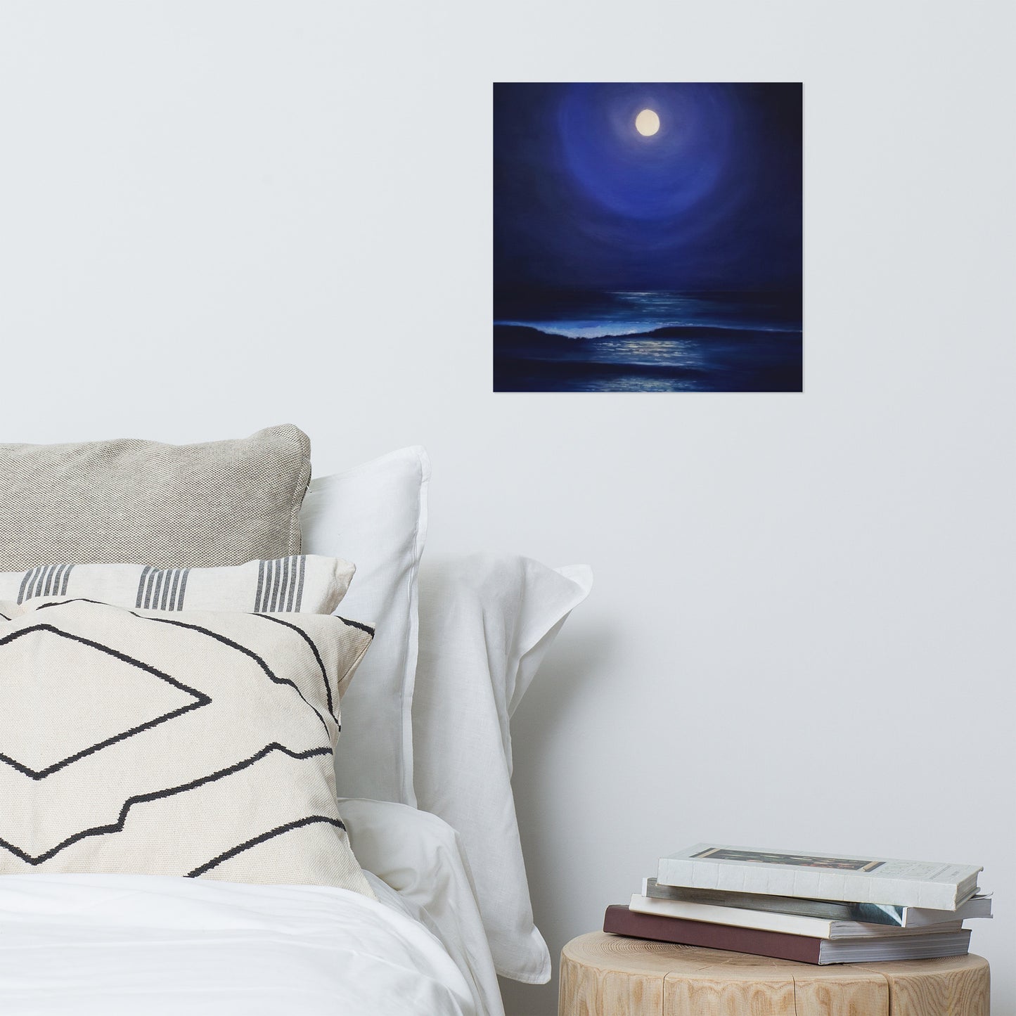 "Mystic Rhythms" Poster Art Print