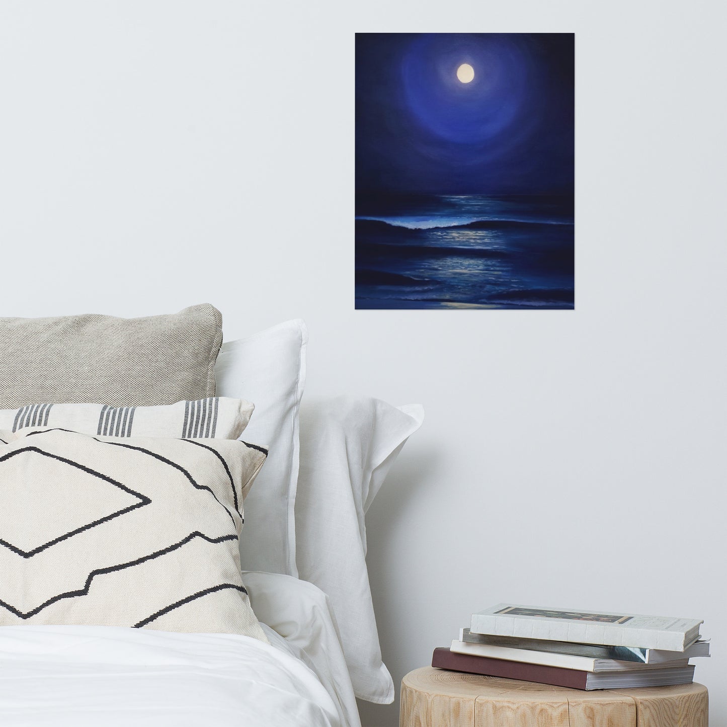 "Mystic Rhythms" Poster Art Print