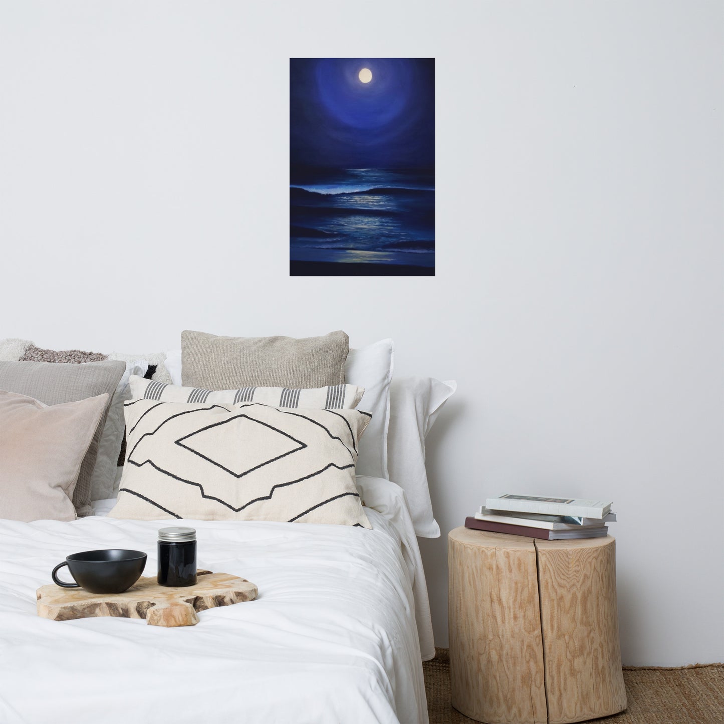 "Mystic Rhythms" Poster Art Print