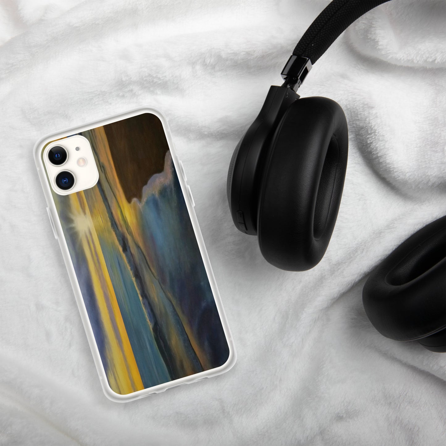 "Influences" Clear Case for iPhone®