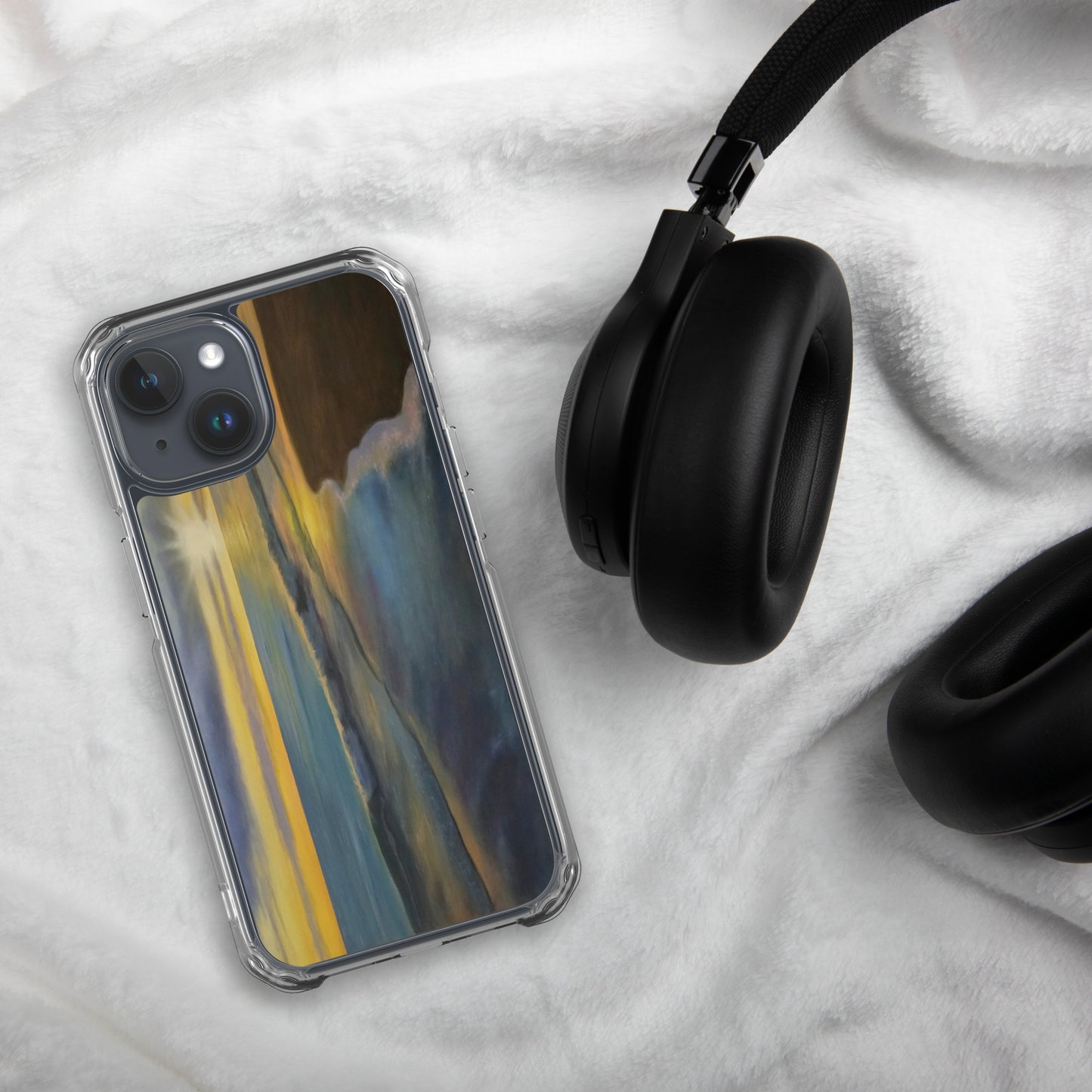 "Influences" Clear Case for iPhone®