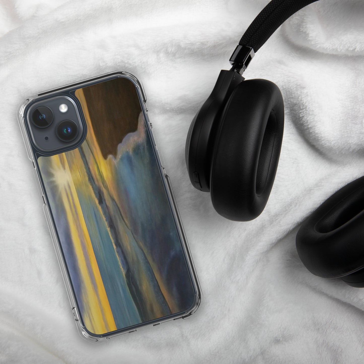 "Influences" Clear Case for iPhone®