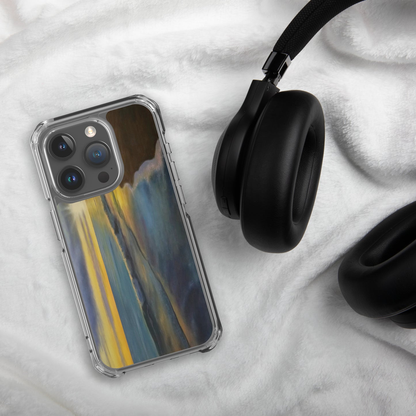 "Influences" Clear Case for iPhone®