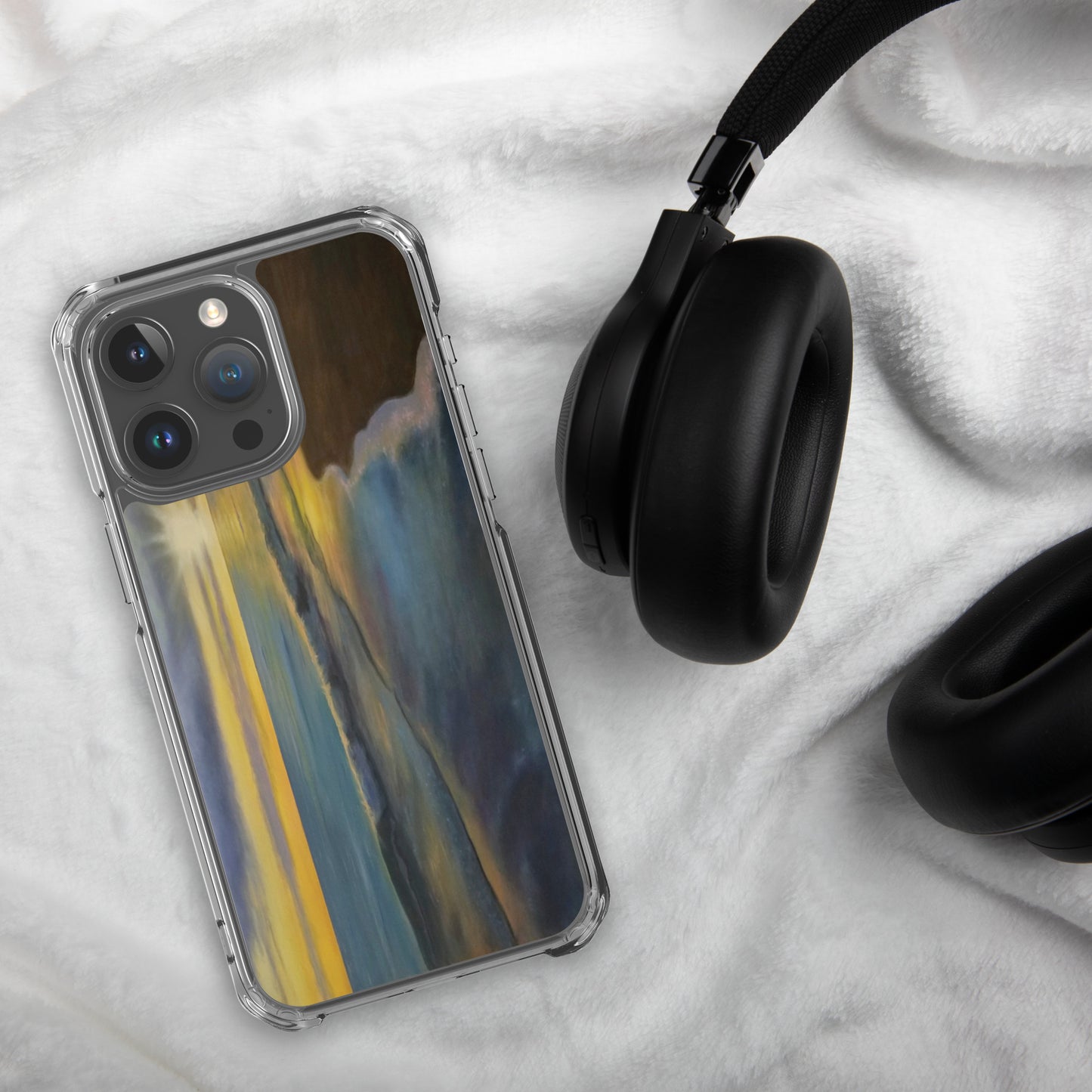 "Influences" Clear Case for iPhone®