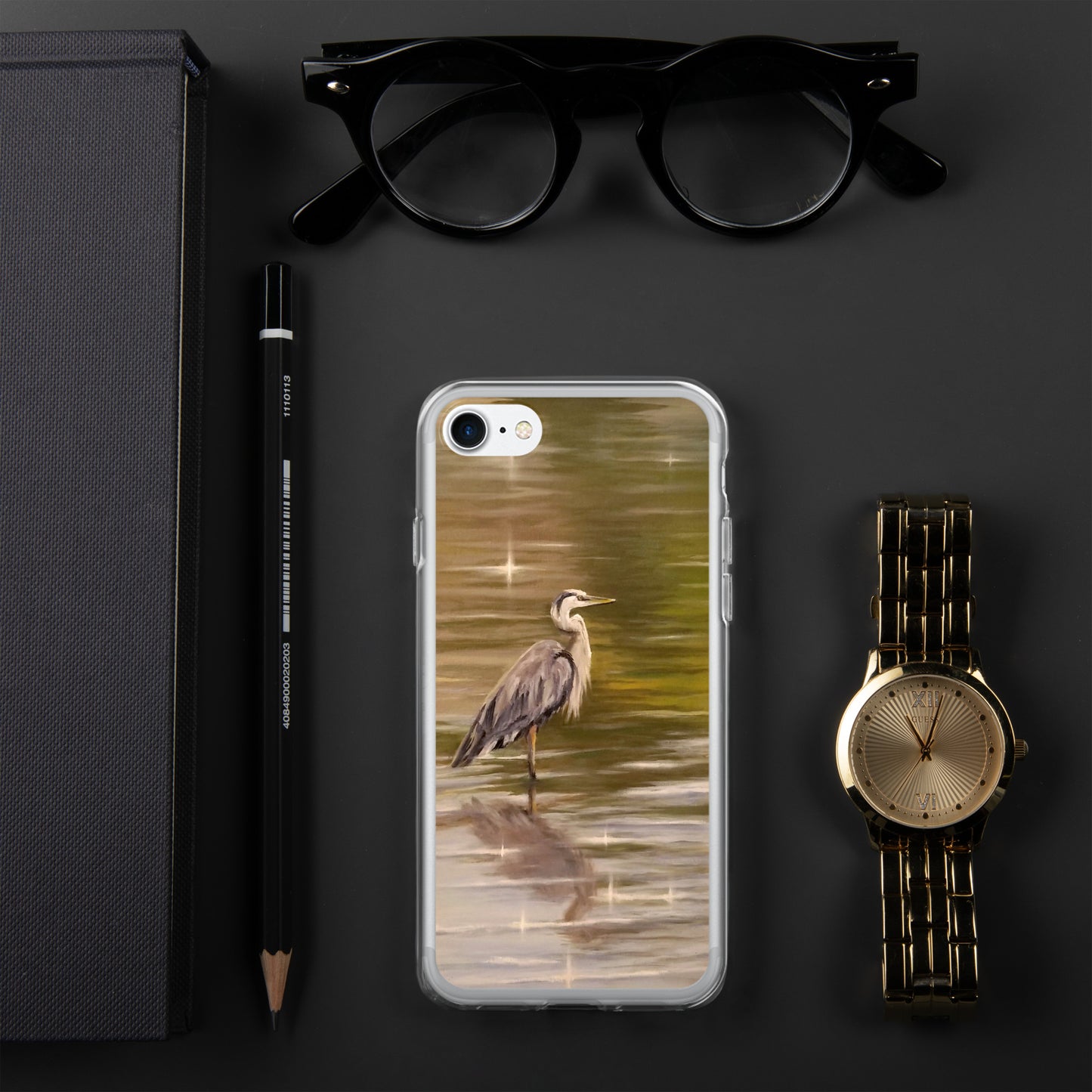 "On the Hunt" Clear Case for iPhone®