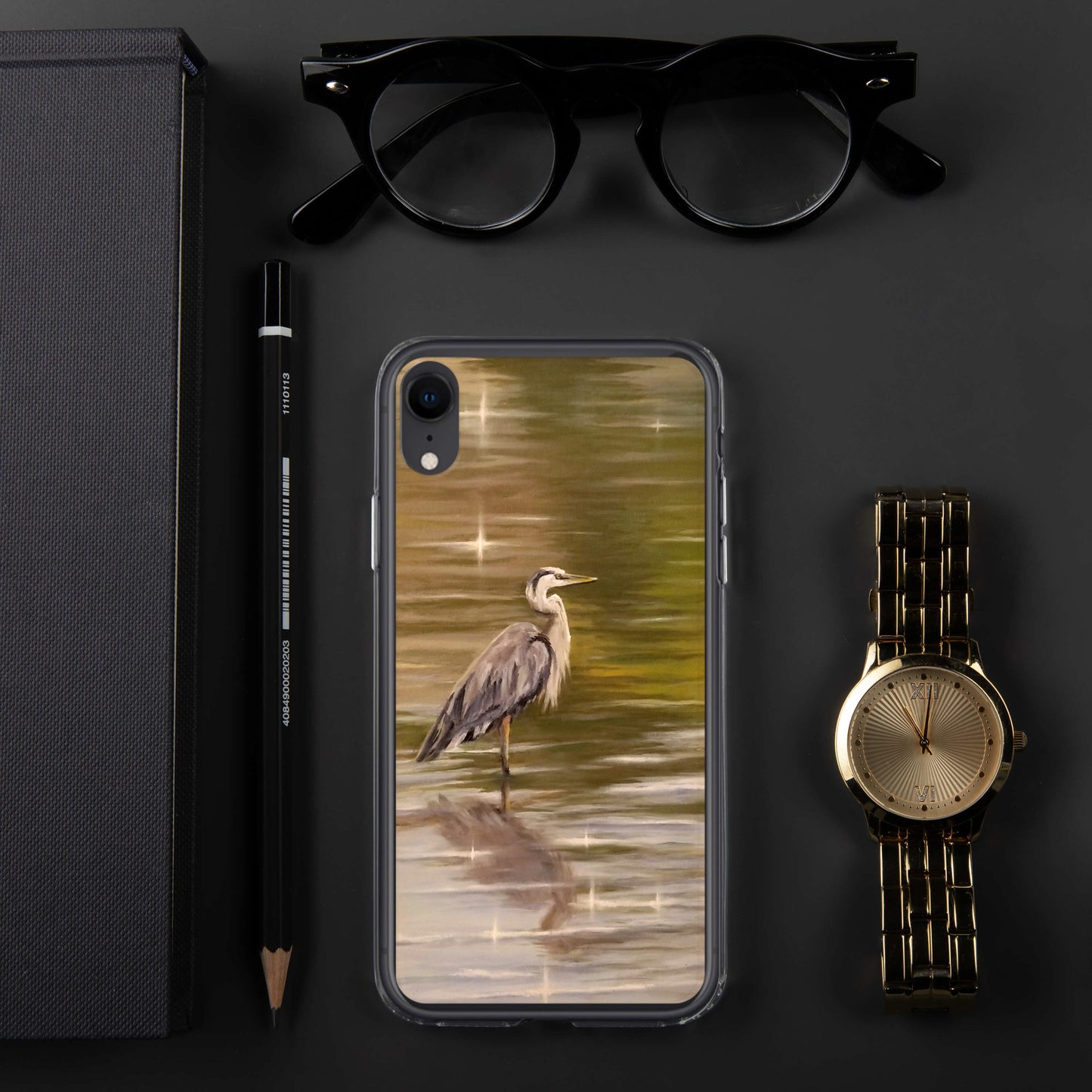 "On the Hunt" Clear Case for iPhone®