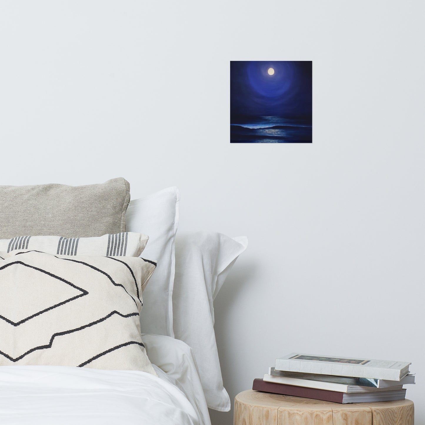 "Mystic Rhythms" Poster Art Print