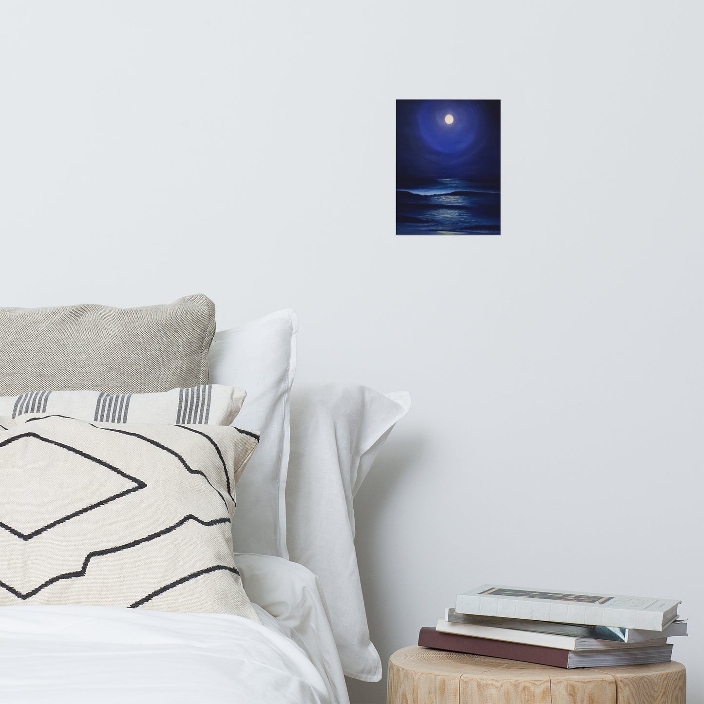"Mystic Rhythms" Poster Art Print